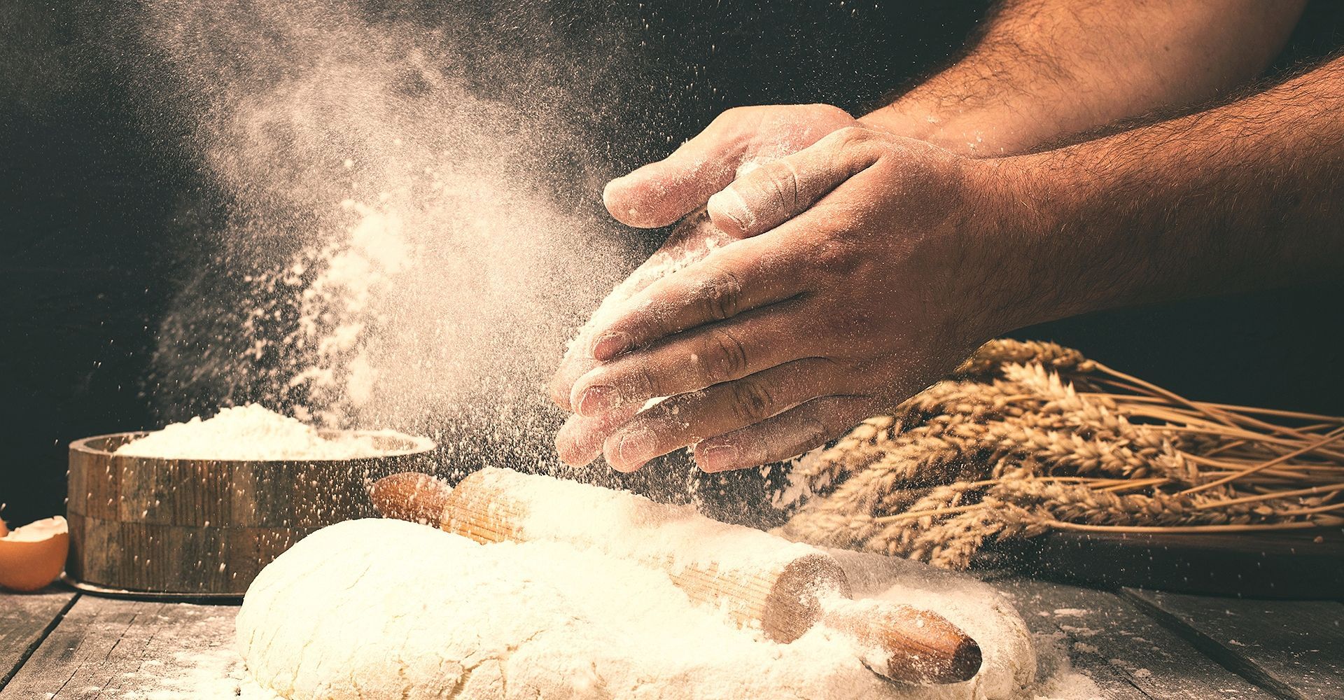 Bäckerei Timmermann - Bei uns kommt die Ware nicht vom Band